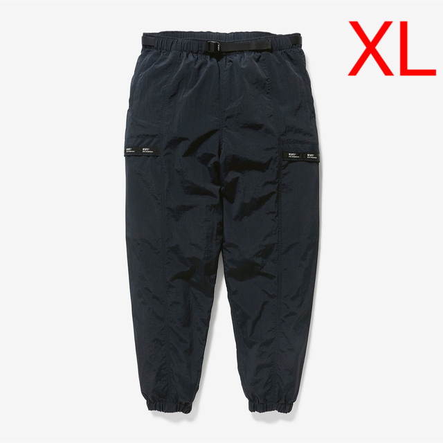 WTAPS TRACKS TROUSERS NYLON