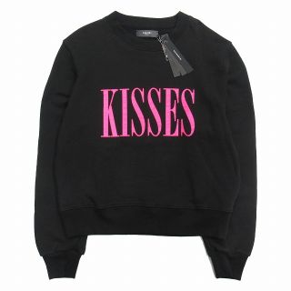 18aw アミリ AMIRI KISSES スウェット トレーナープリント◇11(その他)