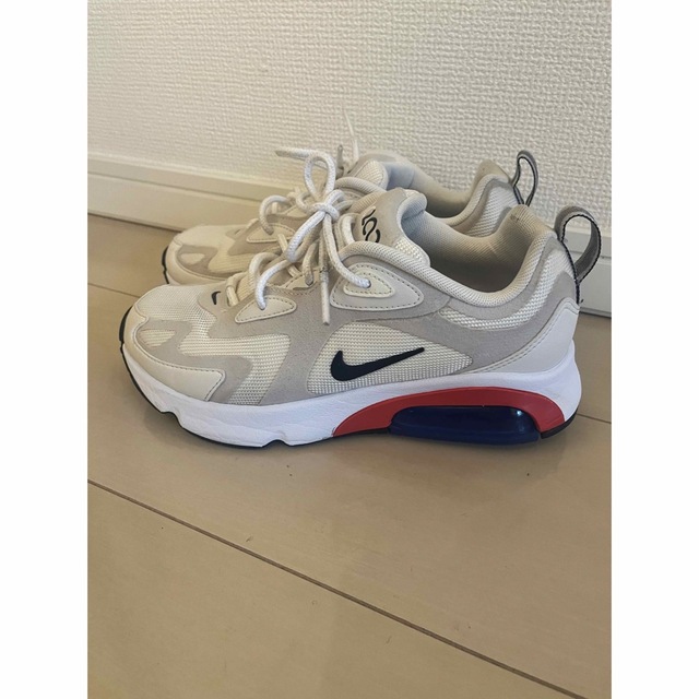 NIKE(ナイキ)の【美品】❤️NIKE💙 AIRMAX 200 レディース　23.5cm レディースの靴/シューズ(スニーカー)の商品写真