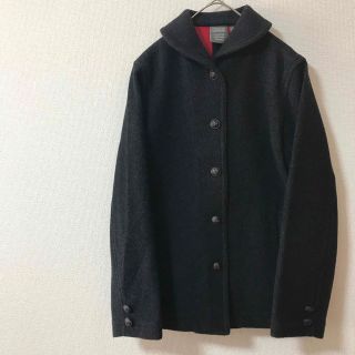 AIGLE   エーグル　ウールジャケット　Mサイズ