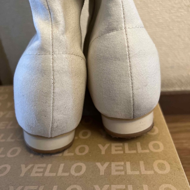 Yellow boots(イエローブーツ)のYELLOブーツ レディースの靴/シューズ(ブーツ)の商品写真