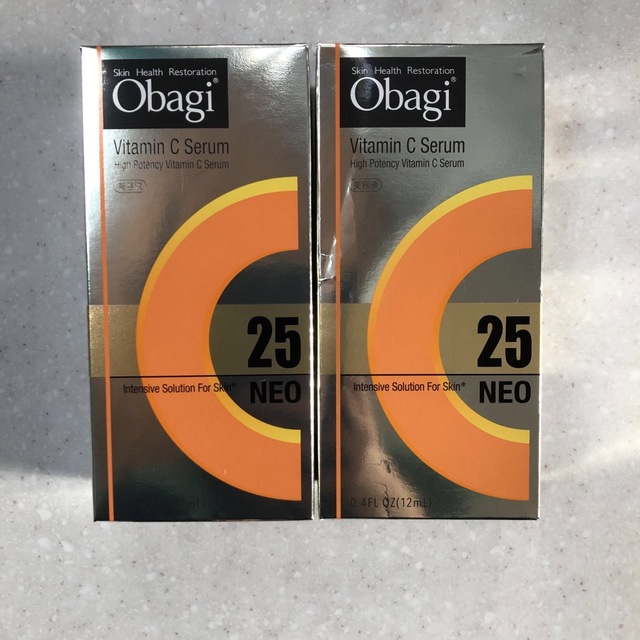 【テレビで話題】スキンケア/基礎化粧品オバジC25セラム ネオ 12ml 2個セット - www.energy-med.com.br