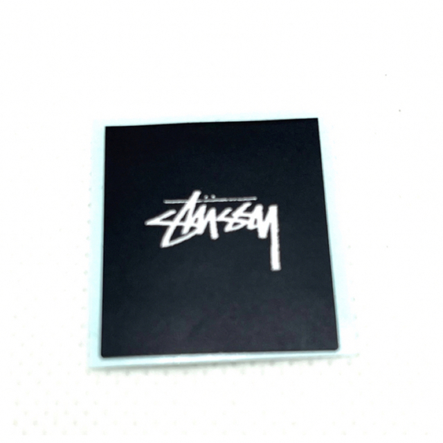 STUSSY(ステューシー)のSTUSSY  Mini Sticker & Trump No.8 ♧■st53 メンズのファッション小物(その他)の商品写真