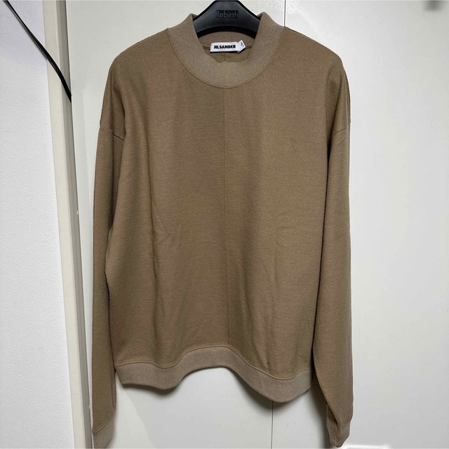 JIL SANDER ウールスウェット サイズ50