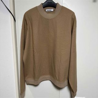 ジルサンダー(Jil Sander)のJIL SANDER ウールスウェット サイズ50(スウェット)