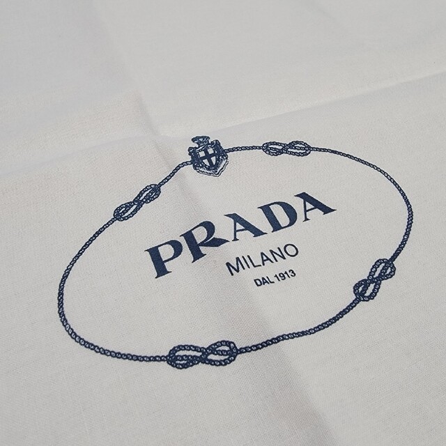 PRADA(プラダ)のPRADA プラダ ショップ袋 レディースのバッグ(ショップ袋)の商品写真