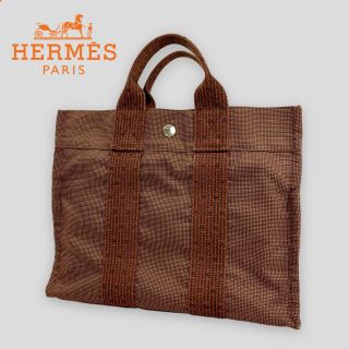 エルメス キャンバストートの通販 100点以上 | Hermesを買うならラクマ