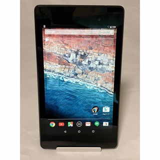 Google Nexus7(新モデル) Wi-Fiモデル 16GB ブラック