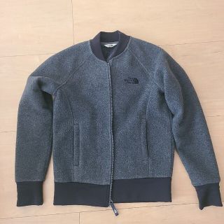 ザノースフェイス(THE NORTH FACE)の日本未発売！ノースフェイス フリース ブルゾン ホワイトレーベル(ブルゾン)