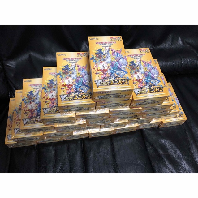 ポケモンカード　スターバース　26BOX 新品　シュリンク付き