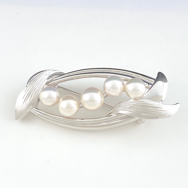 女性が喜ぶ♪ パール 帯留め Pt900 【中古】 帯 - pmkvirtual.com 女性が喜ぶ♪ パール 帯留め Pt900 【中古】 帯 - pmkvirtual.com