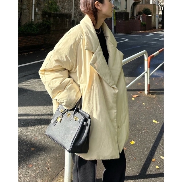 CLANE クラネ COCOON SHORT DOWN COAT サイズ1ジャケット/アウター