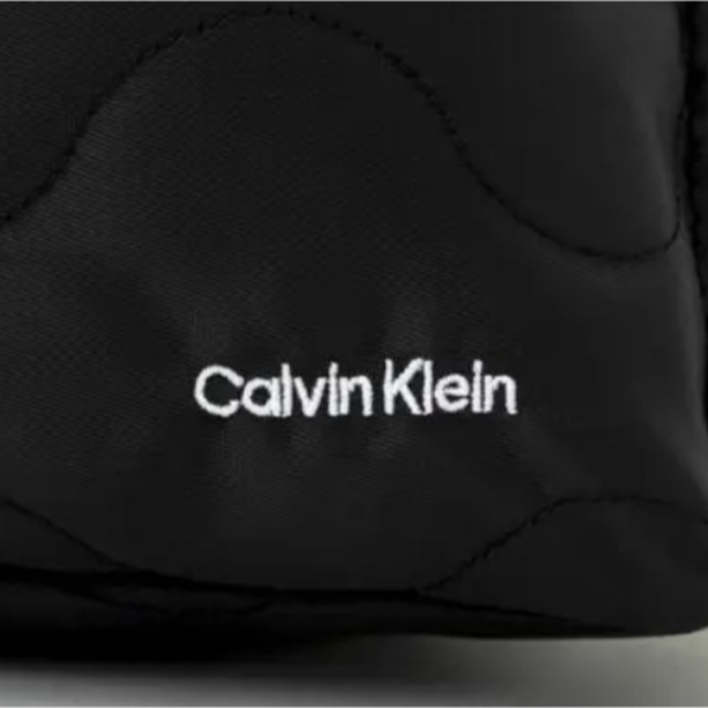 Calvin Klein(カルバンクライン)のCALVIN KLEIN ヘルメットバッグ カルバンクライン メンズのバッグ(ボディーバッグ)の商品写真