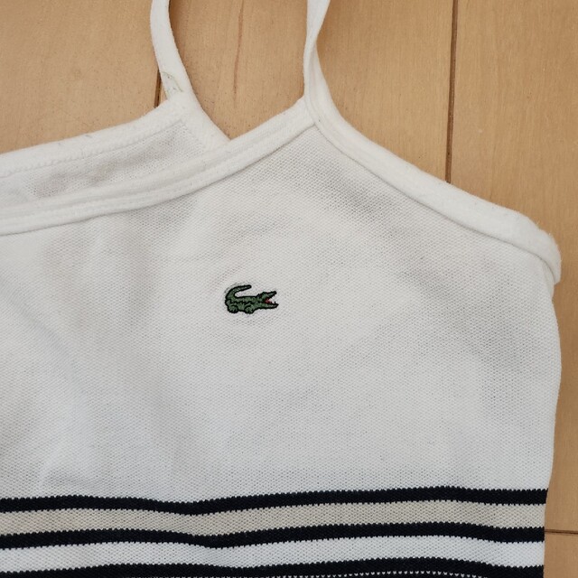 LACOSTE(ラコステ)のワンピース　LACOSTE レディースのワンピース(ミニワンピース)の商品写真