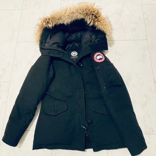 カナダグース(CANADA GOOSE)のCANADA GOOSE MONTEBELLO PARKA 　カナダグース　本物(ダウンジャケット)