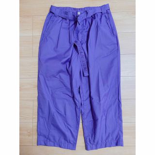 TIGHTBOOTH BAGGY SLACKS sizeL スラックス パンツ (スラックス)