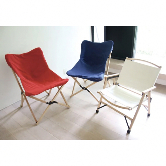 Vacances CANVAS FOLDING CHAIR