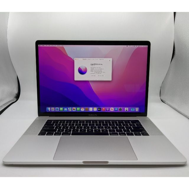 641）Apple MacBook Pro 16インチ 2019 Core i9