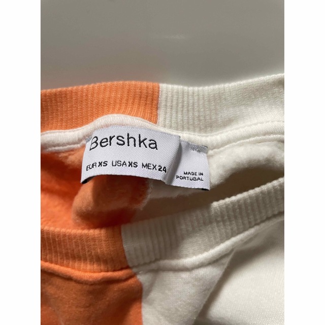 Bershka(ベルシュカ)のベルシュカ　ビックトレーナー レディースのトップス(トレーナー/スウェット)の商品写真