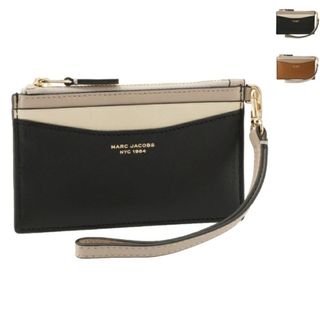 マークジェイコブス(MARC JACOBS)のマークジェイコブス MARC JACOBS  カードケース リスレット ミニ財布 THE SLIM 84 カードホルダー S165L03FA22 0027 (コインケース)