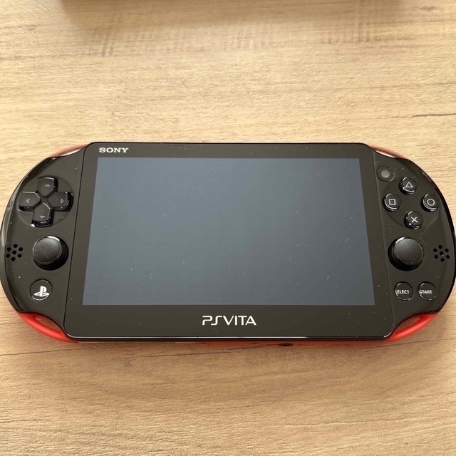 SONY プレステーションVita model2000