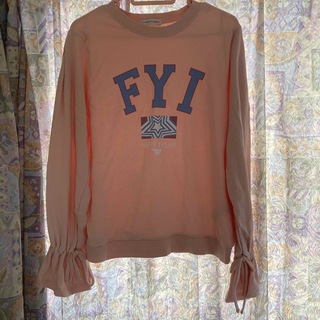 ♡♡レディース♡E hyphen worid gaiiery♡ロンT♡美品♡(Tシャツ(長袖/七分))