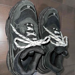 バレンシアガ(Balenciaga)のBALENCIAGA TRIPEL S スニーカー　※週末特価(スニーカー)