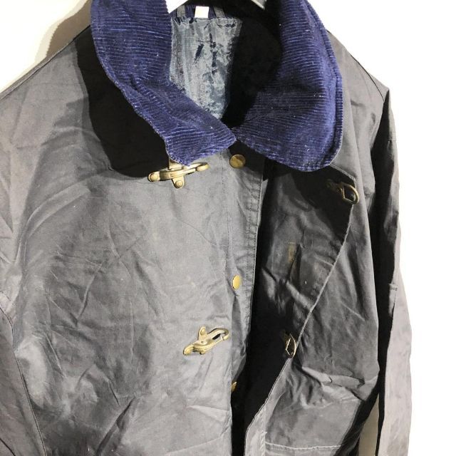 ARISTON アリストン ファイヤーマンコート vintage ジャケット