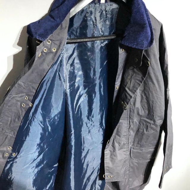 ARISTON アリストン ファイヤーマンコート vintage ジャケットの通販 ...