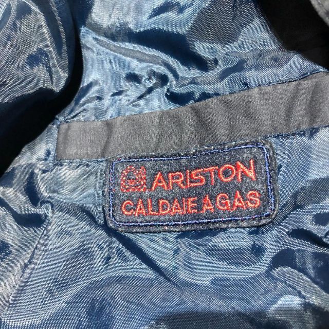 ARISTON アリストン ファイヤーマンコート vintage ジャケットの通販 ...