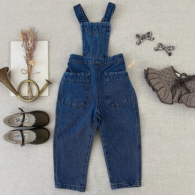 キッズ/ベビー/マタニティ未使用＊SOOR PLOOM Charlie  Overall  6y