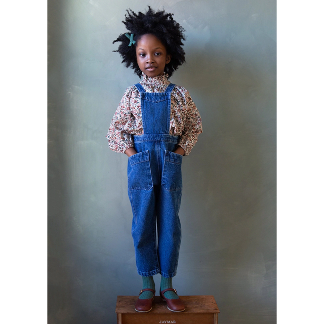 お値下げ！Soor Ploom Charlie overall 8y-