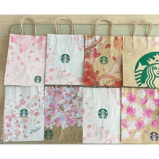 スターバックスコーヒー(Starbucks Coffee)のスターバックス　TO GO BAG(日用品/生活雑貨)