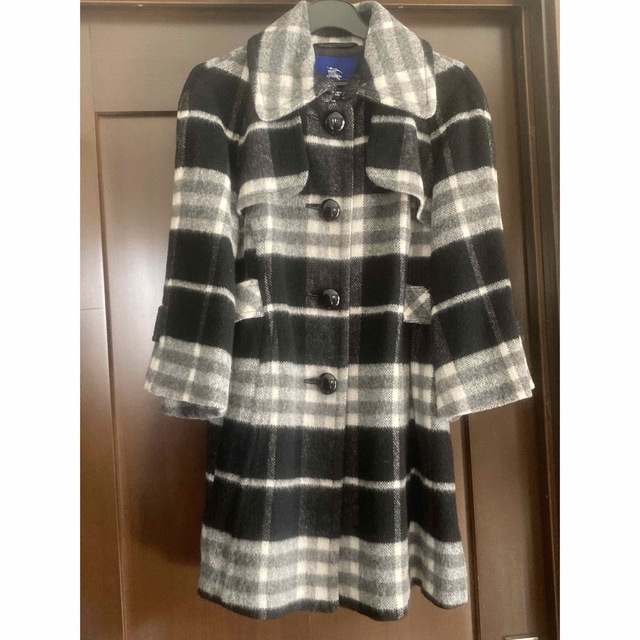 バーバリーブルーレーベルコート新品 - ruizvillandiego.com