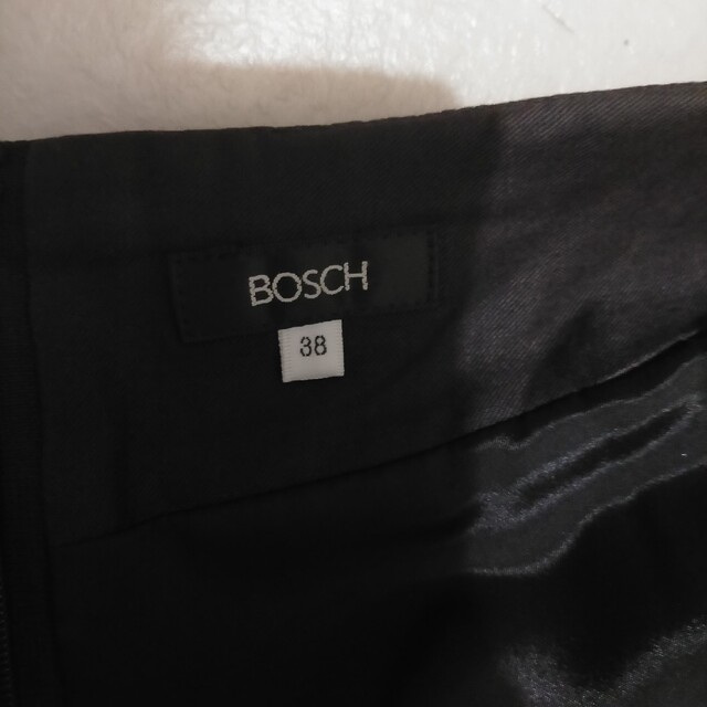 BOSCH(ボッシュ)のボッシュ スカート 秋冬 サイズ38(Mくらい) レディースのスカート(ひざ丈スカート)の商品写真