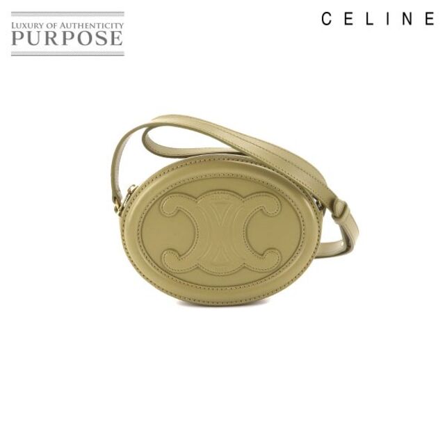 ギフト】 未使用 新品 - celine セリーヌ 90173891 VLP 金具 ゴールド