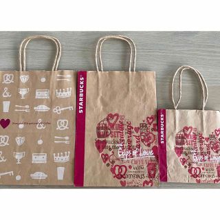 スターバックスコーヒー(Starbucks Coffee)のスターバックス　TO GO BAG(日用品/生活雑貨)