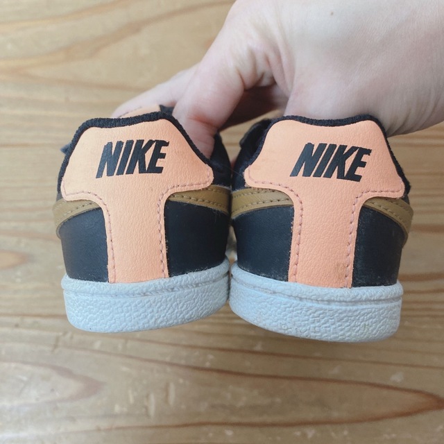 NIKE(ナイキ)のななな様専用【NIKE】コートロイヤル スニーカー♡13cm キッズ/ベビー/マタニティのベビー靴/シューズ(~14cm)(スニーカー)の商品写真