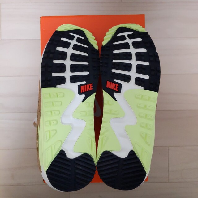 福袋特集 2022 【レアカラー・新品箱有】ナイキNIKEエアマックス90