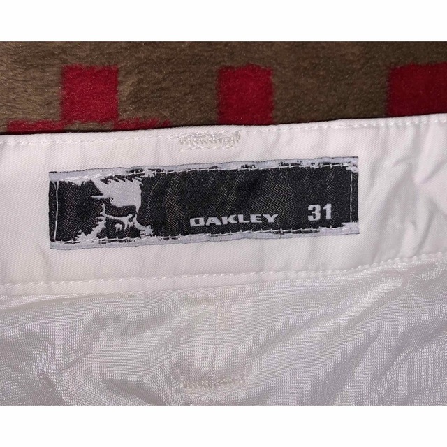Oakley(オークリー)のオークリー　ゴルフパンツ　2本セット スポーツ/アウトドアのゴルフ(ウエア)の商品写真