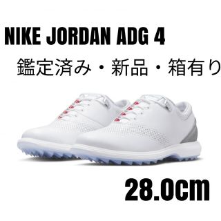 NIKE ナイキ　ジョーダンADG2 ブラック　27.5