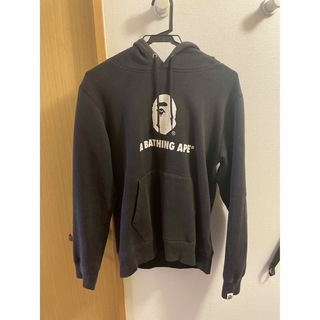 アベイシングエイプ(A BATHING APE)の A BATHING APE / パーカー　Mサイズ(パーカー)