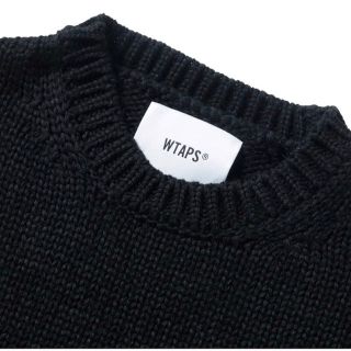 wtaps ARMT SWEATER POLY. X3.0  セーター