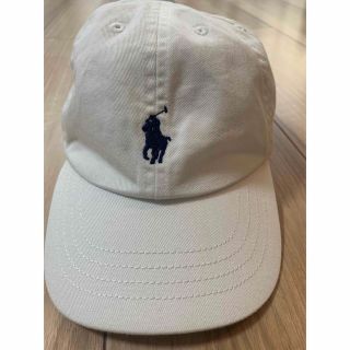 ポロラルフローレン(POLO RALPH LAUREN)のキッズ　キャップ(帽子)