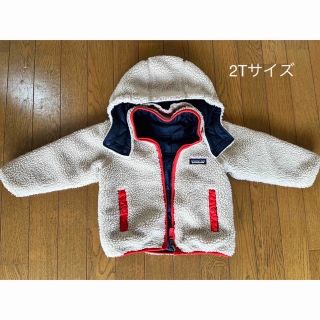 パタゴニア(patagonia)のパタゴニアキッズ(ジャケット/上着)