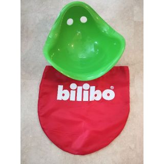 ビリボ☆トートバッグ付 bilibo 　グリーン（通常サイズ）(その他)