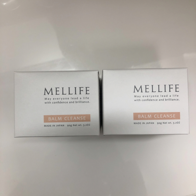 MELLIFE メリフバームクレンズ 2個セット | www.prakashferrous.com