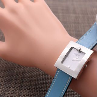 Hermes - 付属品付き【新品電池】HERMES ベルトウォッチ/動作良好 BE1