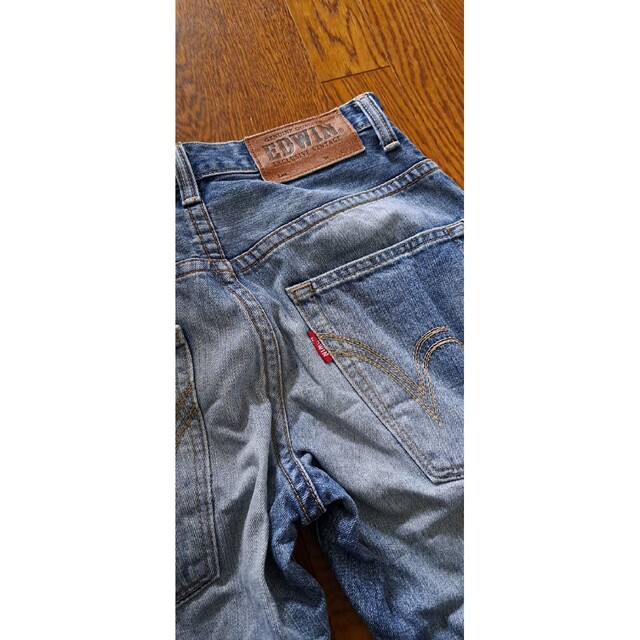 EDWIN(エドウィン)のEDWIN エドウィン デニムジーンズ EXCLUSIVE VINTAGE メンズのパンツ(デニム/ジーンズ)の商品写真