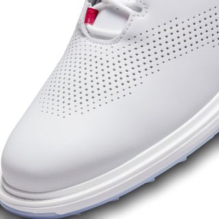 NIKE - 【海外限定・新品箱有】ナイキNIKEエアジョーダンADG4ホワイト